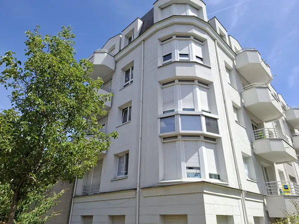 Appartement 2 pièces 43 m²