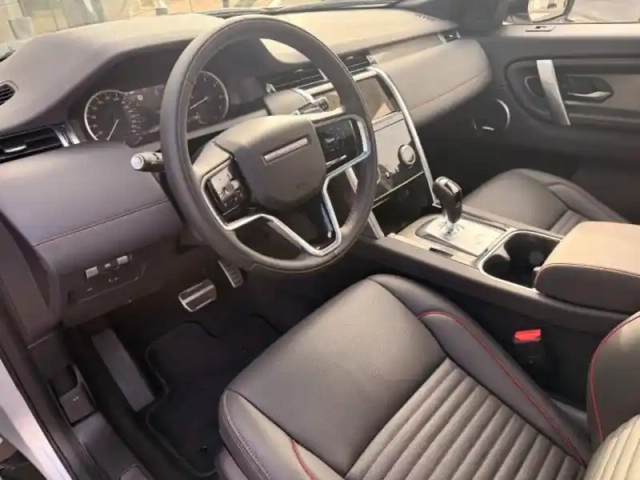 Land Rover Discovery Sport 2.0 p200 200ch flex fuel dynamic hse — photo 9