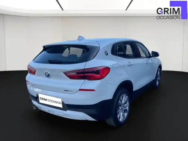 Bmw X2 sdrive 18i 140 ch dkg7 — photo 22