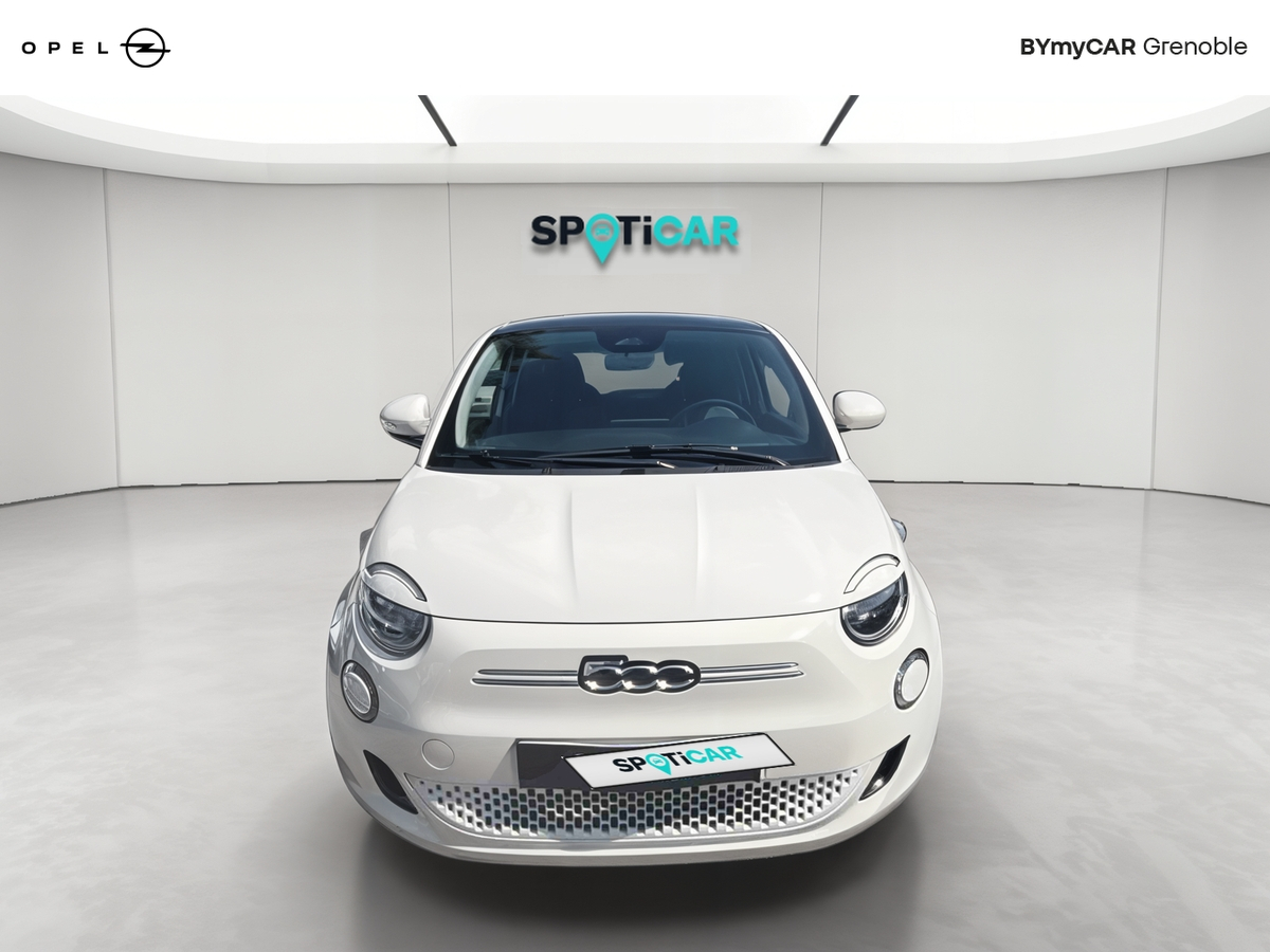 Fiat 500 e 95 ch — photo 8