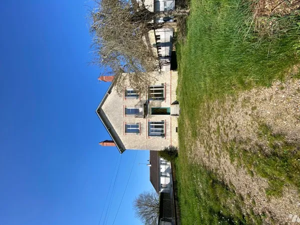 Maison 5 pièces 116 m²