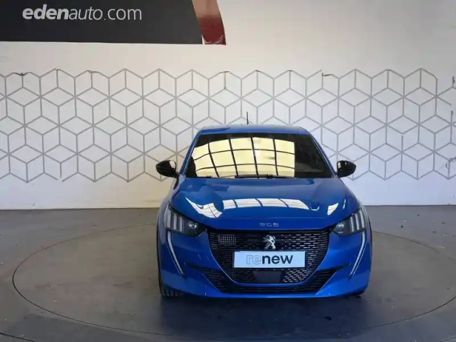 Peugeot 208 puretech 130 s&amp;s eat8 — photo 50