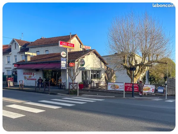 Fonds de commerce 200 m² Coulounieix-Chamiers