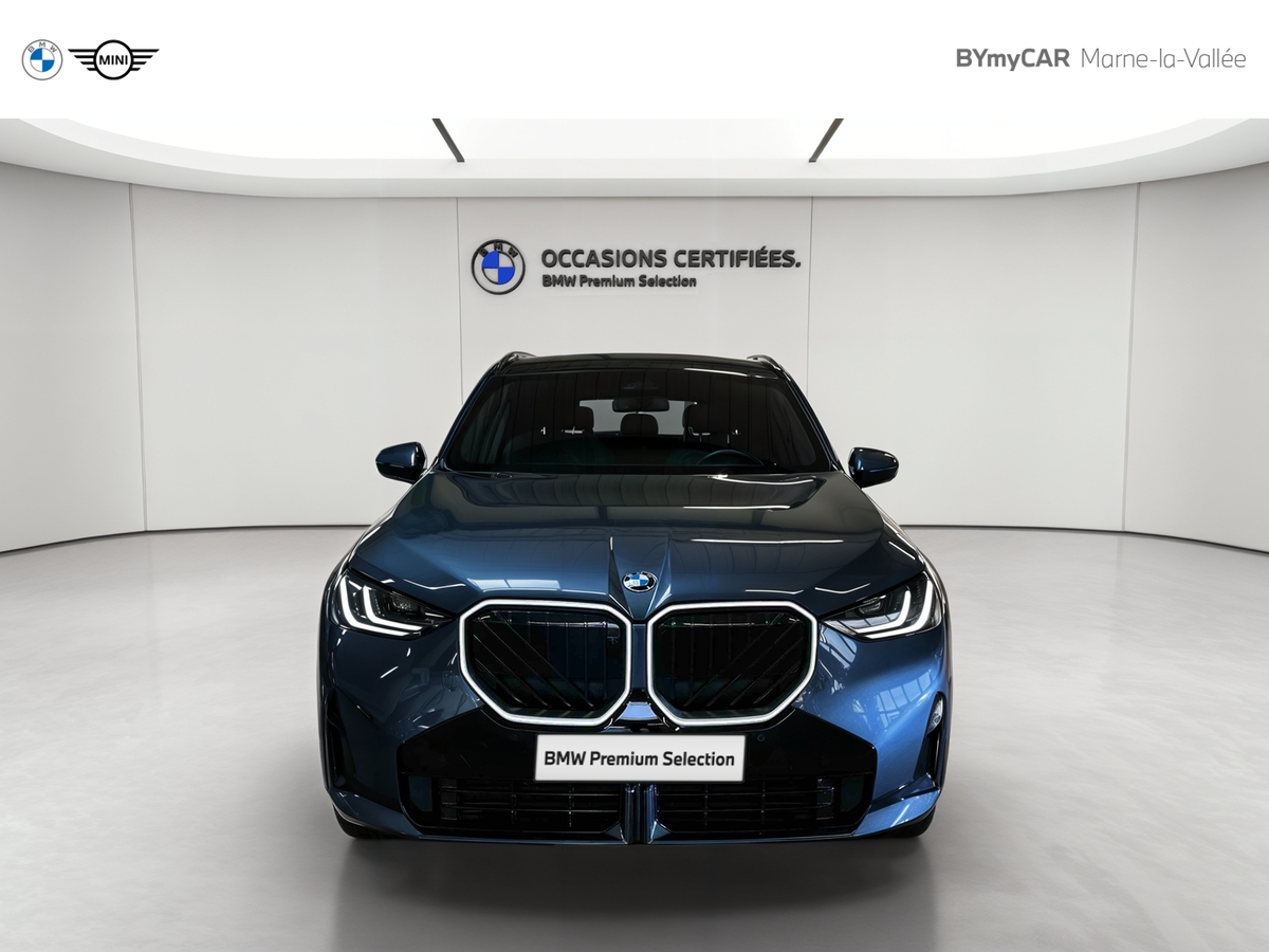 BMW X3 30e xDrive 299 ch BVA8 — photo 8