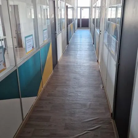 Bureaux lumineux 503 m² - Tarif très attractif - ZI Meaux