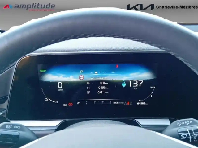 Kia Niro ev 204ch active — photo 15