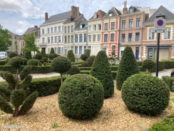 Appartement étudiant, dans le centre de Valenciennes
