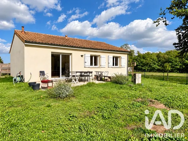 Maison 3 pièces 74 m²