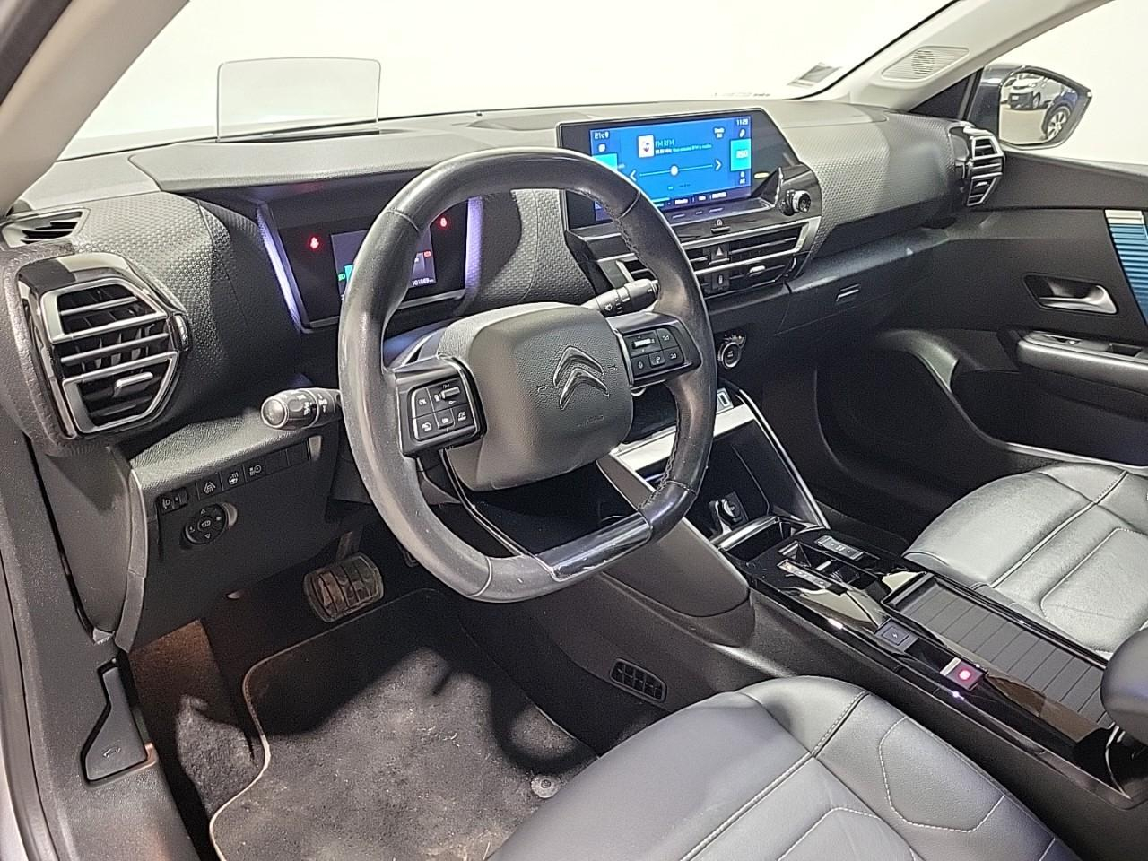 Citroën C4 e-c4 136 ch automatique shine pack — photo 9