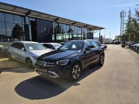 Mercedes Glc 200 d 9g-tronic