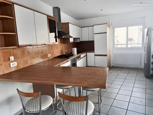 Maison 4 pièces 159 m²