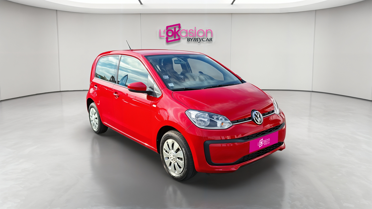 Volkswagen Up 1.0 60 — photo 7