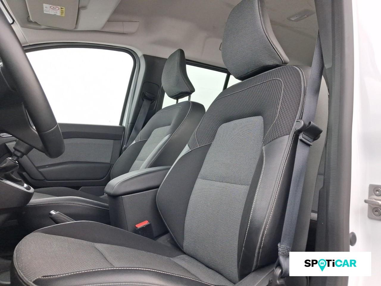 Renault Kangoo 1.5 blue dci 95ch intens — photo 9