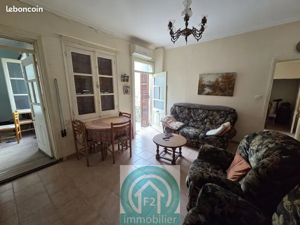 Maison de village 4 pièces 71 m²