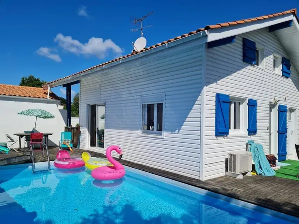 Maison 6 pièces 137 m²