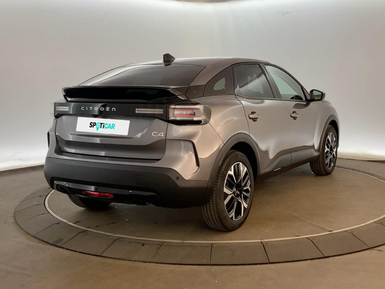 Citroën C4 hybride 145 ch e-dcs6 max — photo 7
