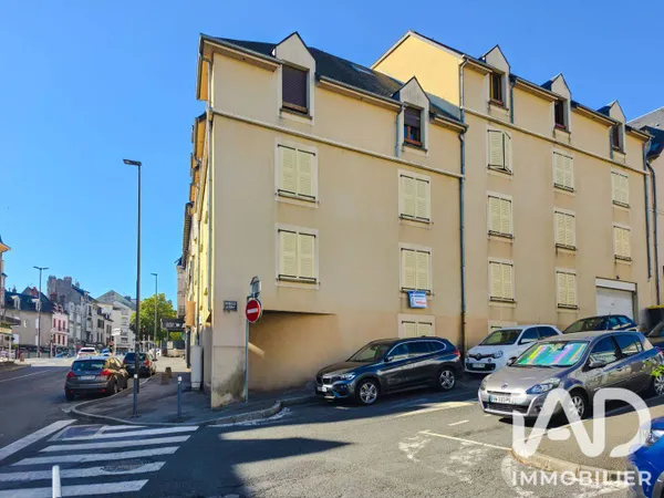 Appartement 1 pièce 28 m²