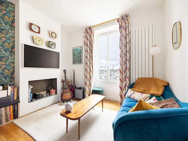 Appartement 2 pièces 28 m²