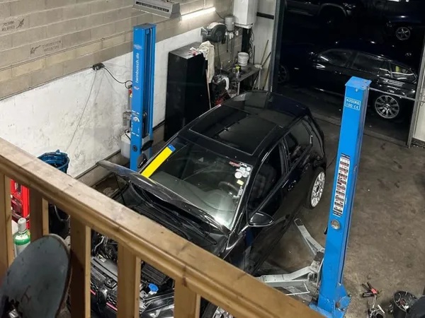 Parking 150 m²