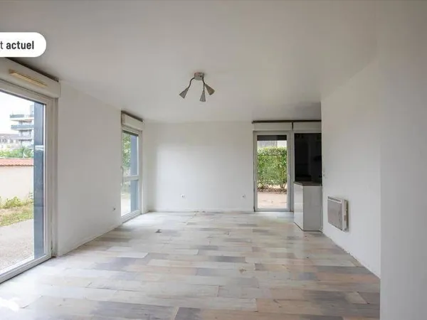 Appartement 4 pièces 76 m²