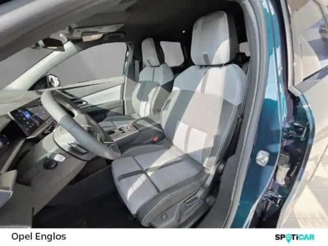 Opel Grandland electric 213ch 73 kwh gs — photo 11