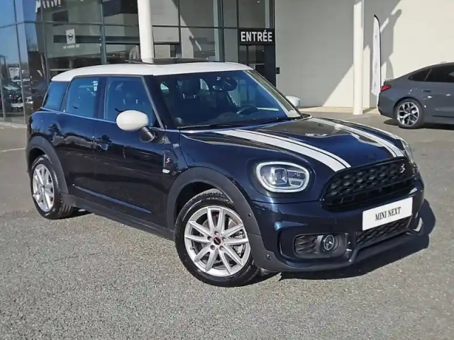 Mini Mini countryman 190 ch bva8 — photo 84