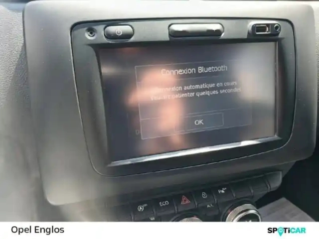 Dacia Duster 1.5 dci 110ch prestige 4x2 — photo 15