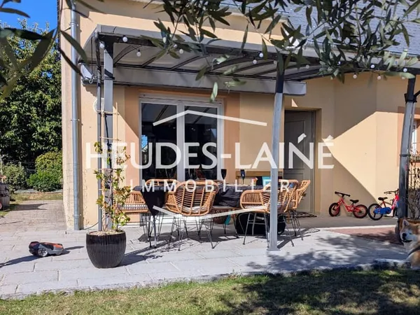 Maison à vendre - SAINT-HILAIRE-DU-HARCOUET - 50600