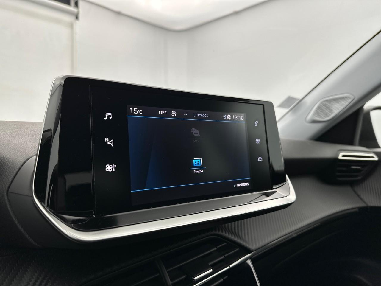 Peugeot 2008 puretech 130 s&s bvm6 style — photo 26