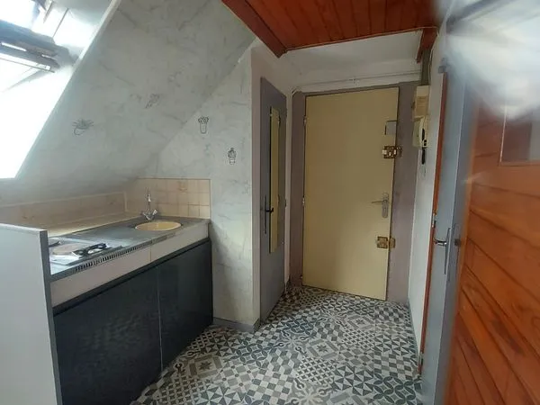 Appartement T1-21m2 - 420 euros