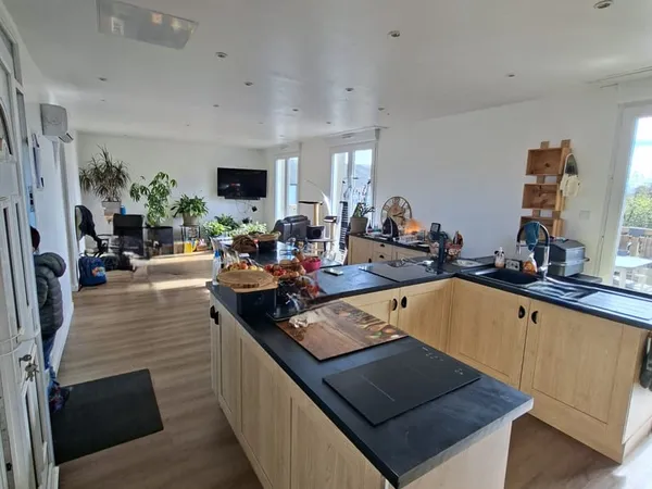 Maison 6 pièces 137 m²