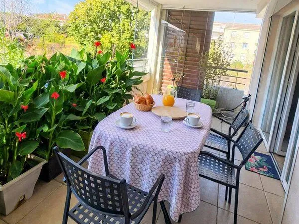 Appartement 2 pièces 50 m²