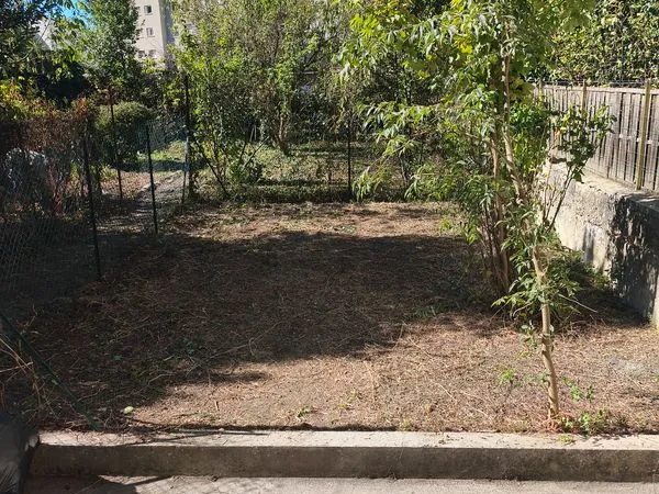 Studio avec jardin Doua