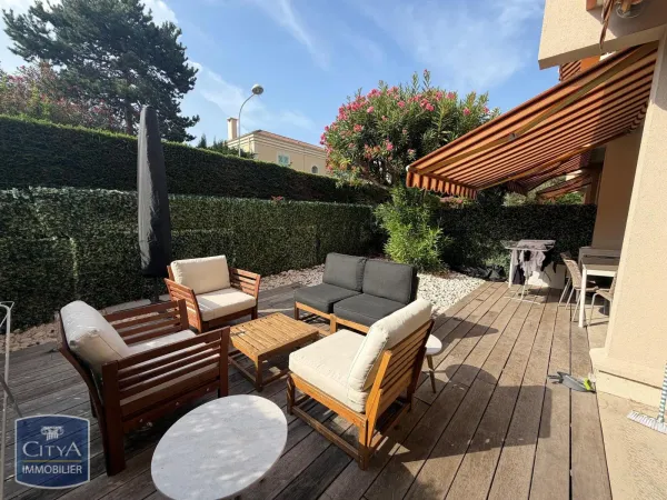 Appartement 3 pièces 55 m²