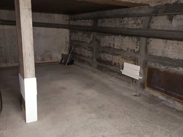 Parking souterrain Belfort Paul Bert