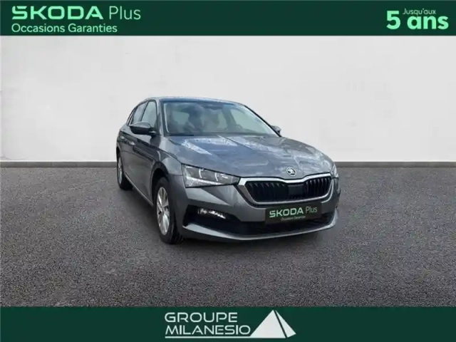 Skoda Scala 1.0 tsi evo 110 ch bvm6 — photo 5