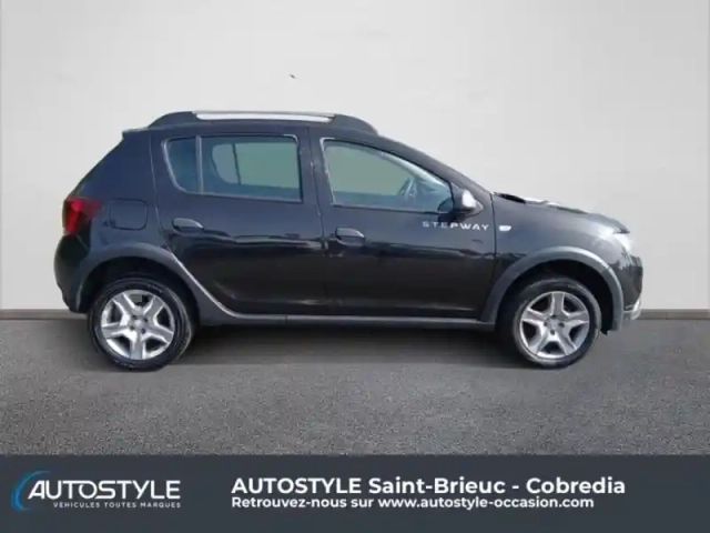 Dacia Sandero 1.5 dci 90ch stepway gps — photo 7