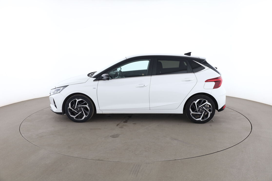 Hyundai i20 1.0 T-GDi Hybrid 48V Creative DCT-7 — photo 2