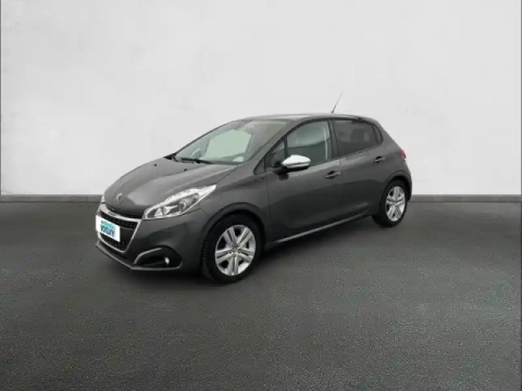 Peugeot 208 puretech 82ch s&amp;s bvm5