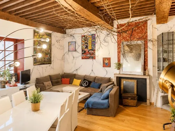 Appartement 6 pièces 148 m²