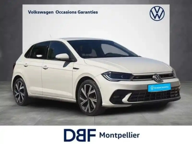 Volkswagen Polo 1.0 tsi 95 s&amp;s dsg7 r-line — photo 6