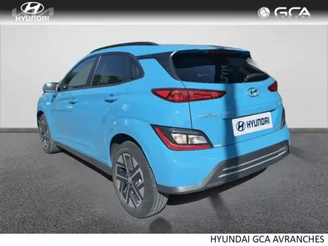 Hyundai Kona electric 39kwh - 136ch intuitive — photo 2