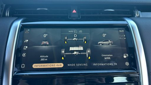 Land Rover Discovery Sport P300e 309 PHEV 4x4 BVA8 - Sport Mark Vi – 2021 – 120194 km – Hybride rechargeable – Boîte Automatique — photo 21