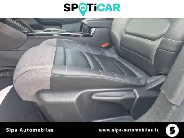 Citroën C4 e- 136 ch automatique — photo 19