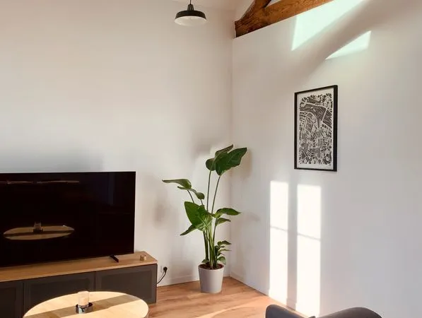 Magnifique Loft / Duplex T3 74m2 à St Esprit à l'année ou en bail mobilité