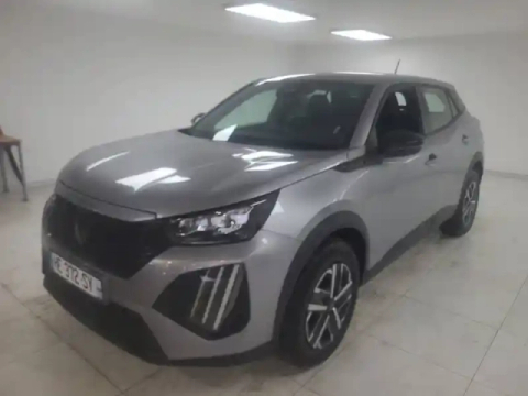 Peugeot 2008 hybrid 145 e-dcs6