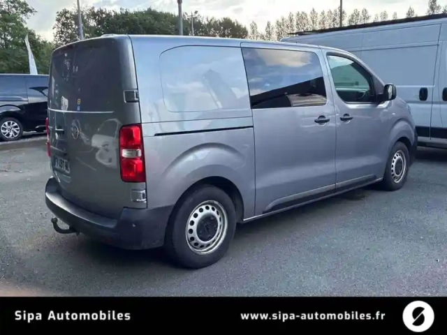 Opel Vivaro ca fixe l2 2.0 diesel 150 ch — photo 5