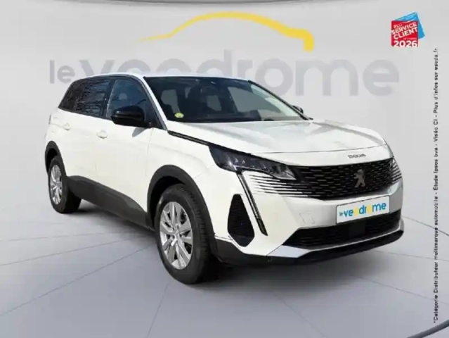 Peugeot 5008 1.5 bluehdi 130ch s&amp;s active pack eat8 — photo 3