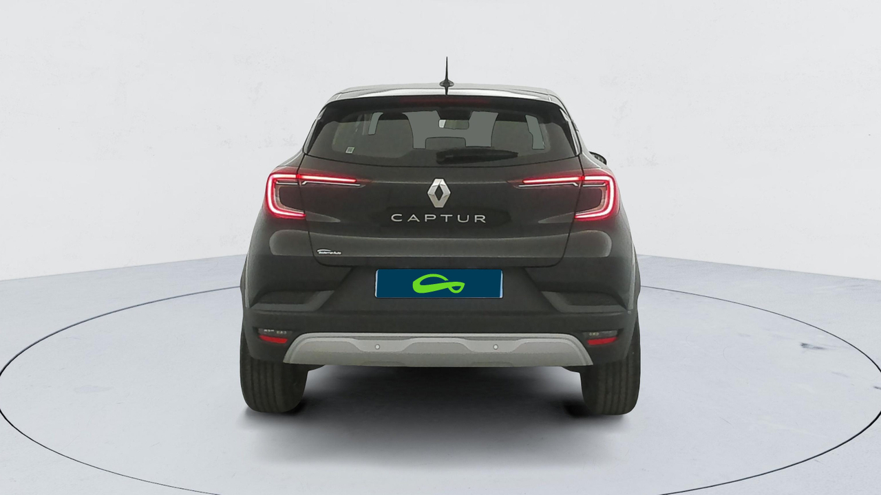 Renault Captur — photo 4