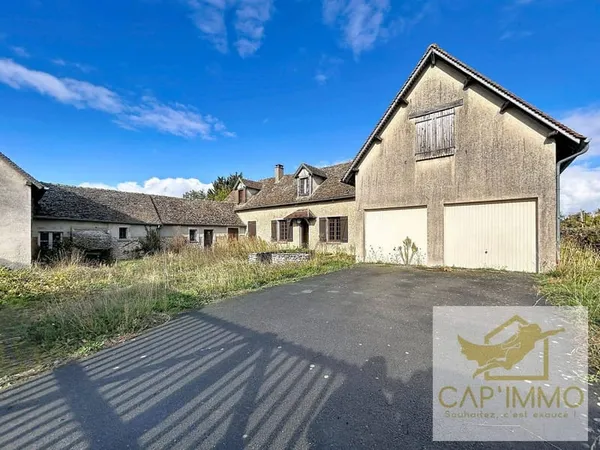 Maison 8 pièces 273 m²
